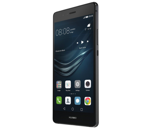 Huawei P9 Lite Dual SIM czarny - 307794 - zdjęcie 4